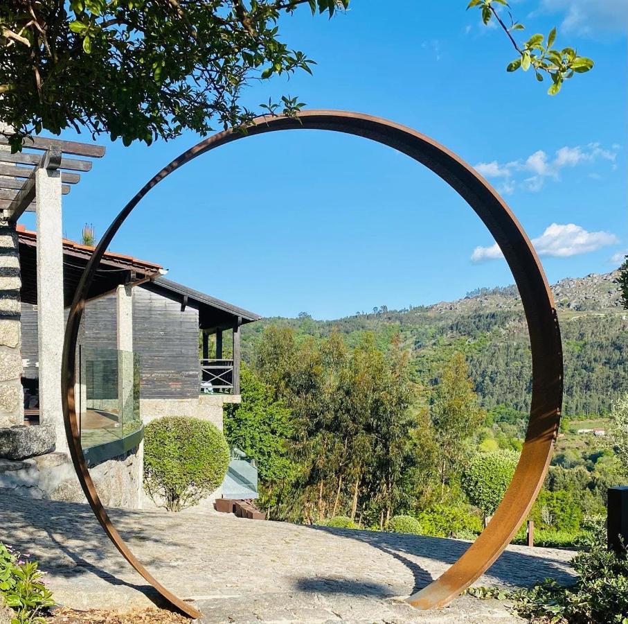 Villa Quinta Cercas Da Costa Vieira do Minho Exterior foto