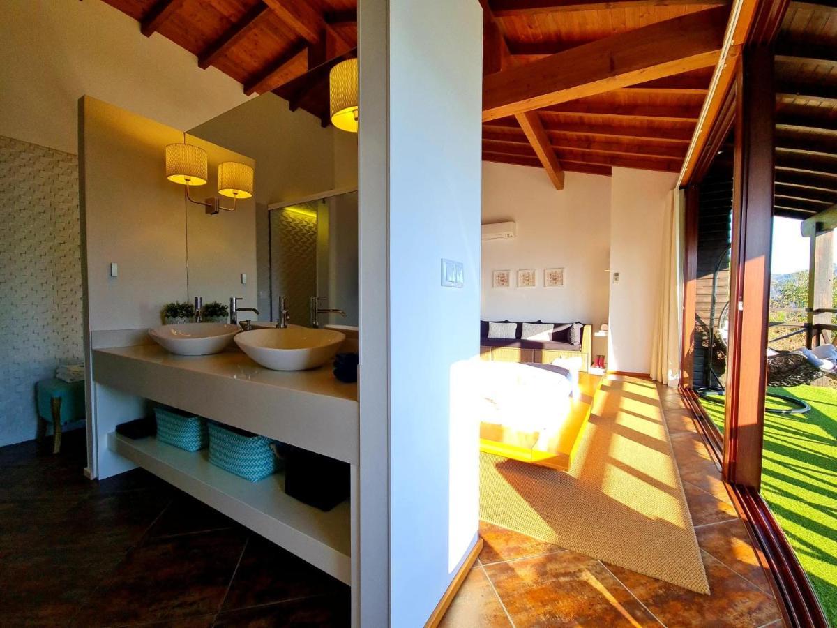 Villa Quinta Cercas Da Costa Vieira do Minho Exterior foto