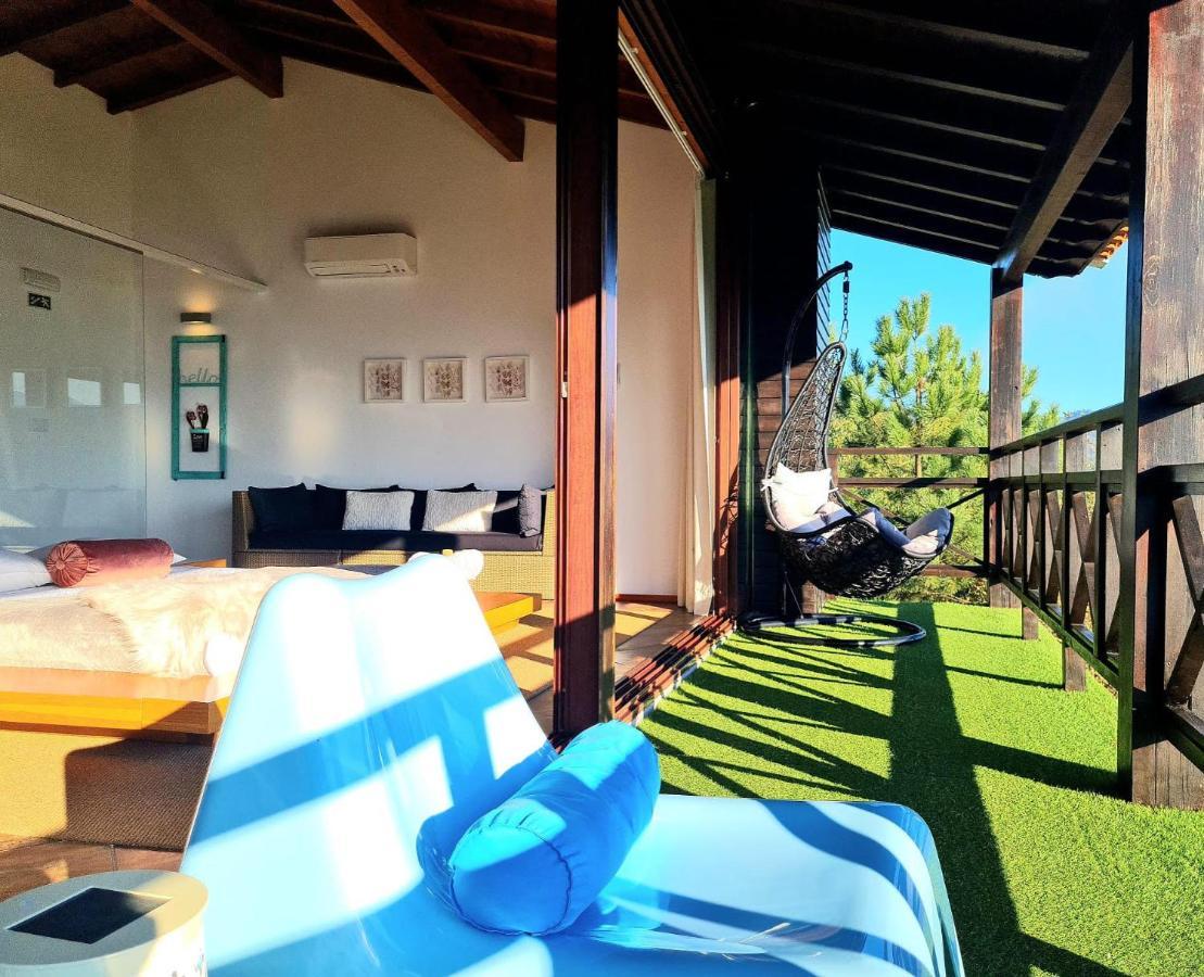 Villa Quinta Cercas Da Costa Vieira do Minho Exterior foto