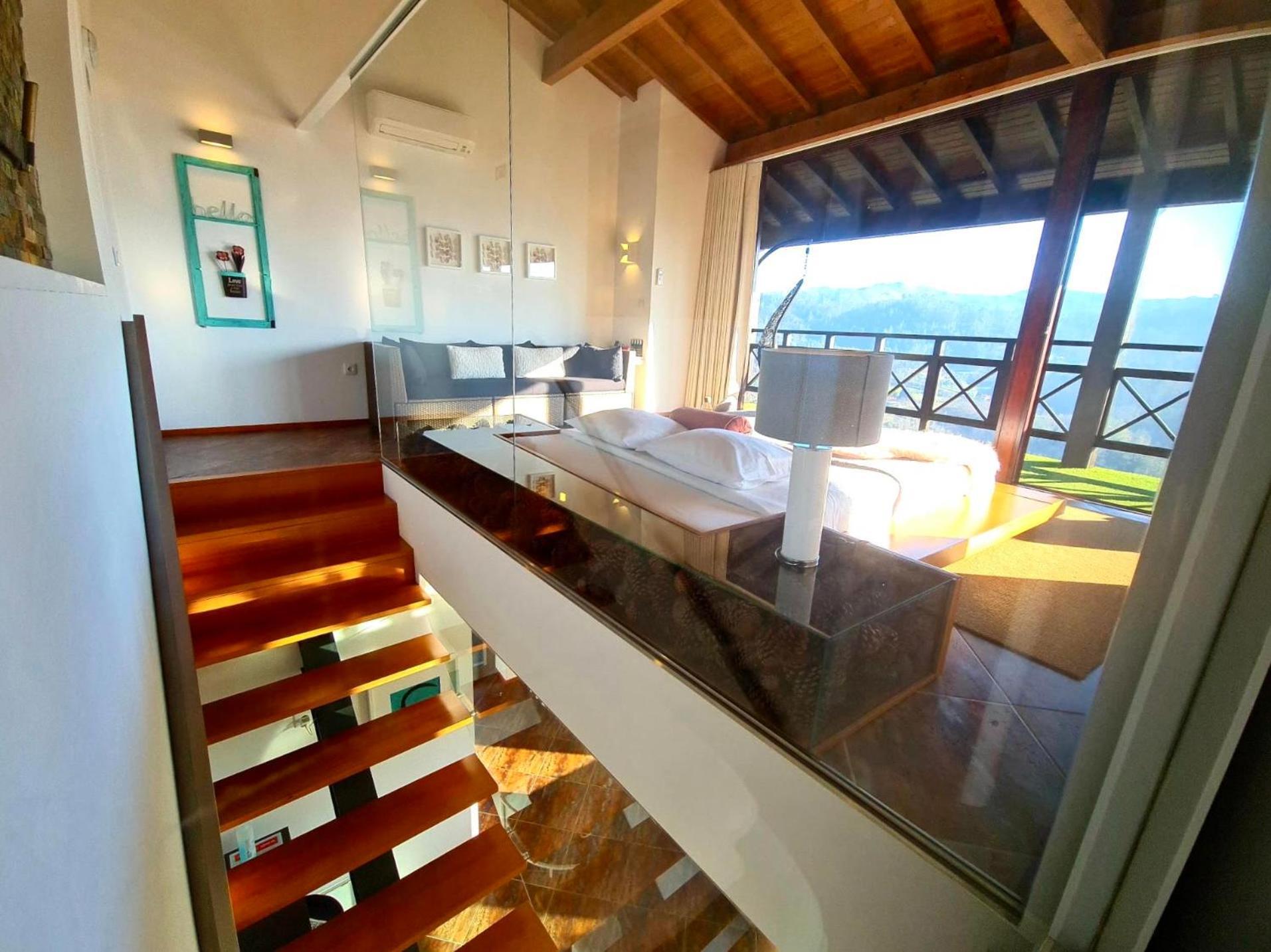Villa Quinta Cercas Da Costa Vieira do Minho Exterior foto
