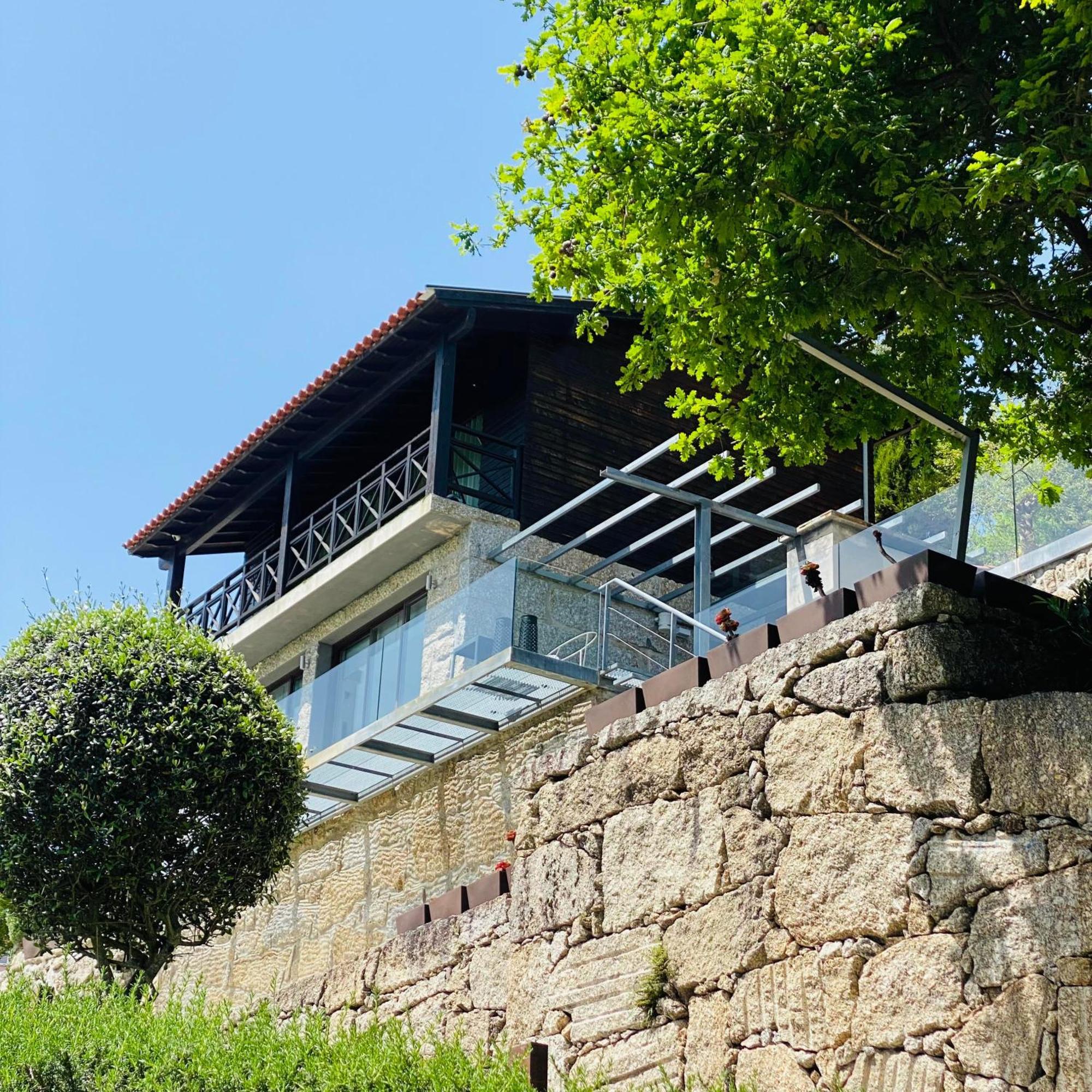 Villa Quinta Cercas Da Costa Vieira do Minho Exterior foto