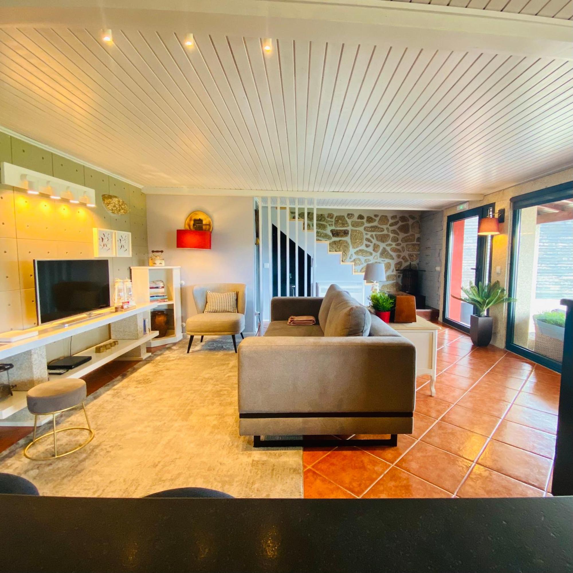 Villa Quinta Cercas Da Costa Vieira do Minho Exterior foto
