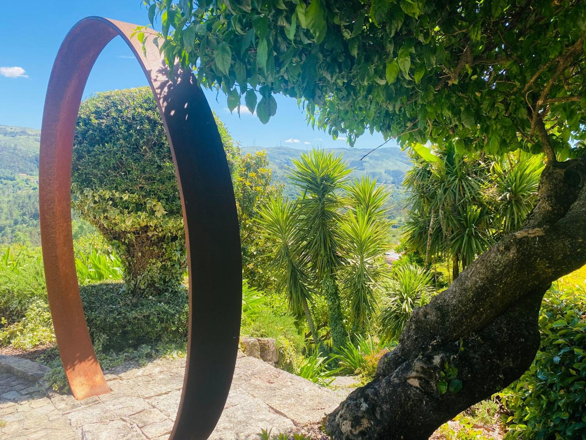 Villa Quinta Cercas Da Costa Vieira do Minho Exterior foto