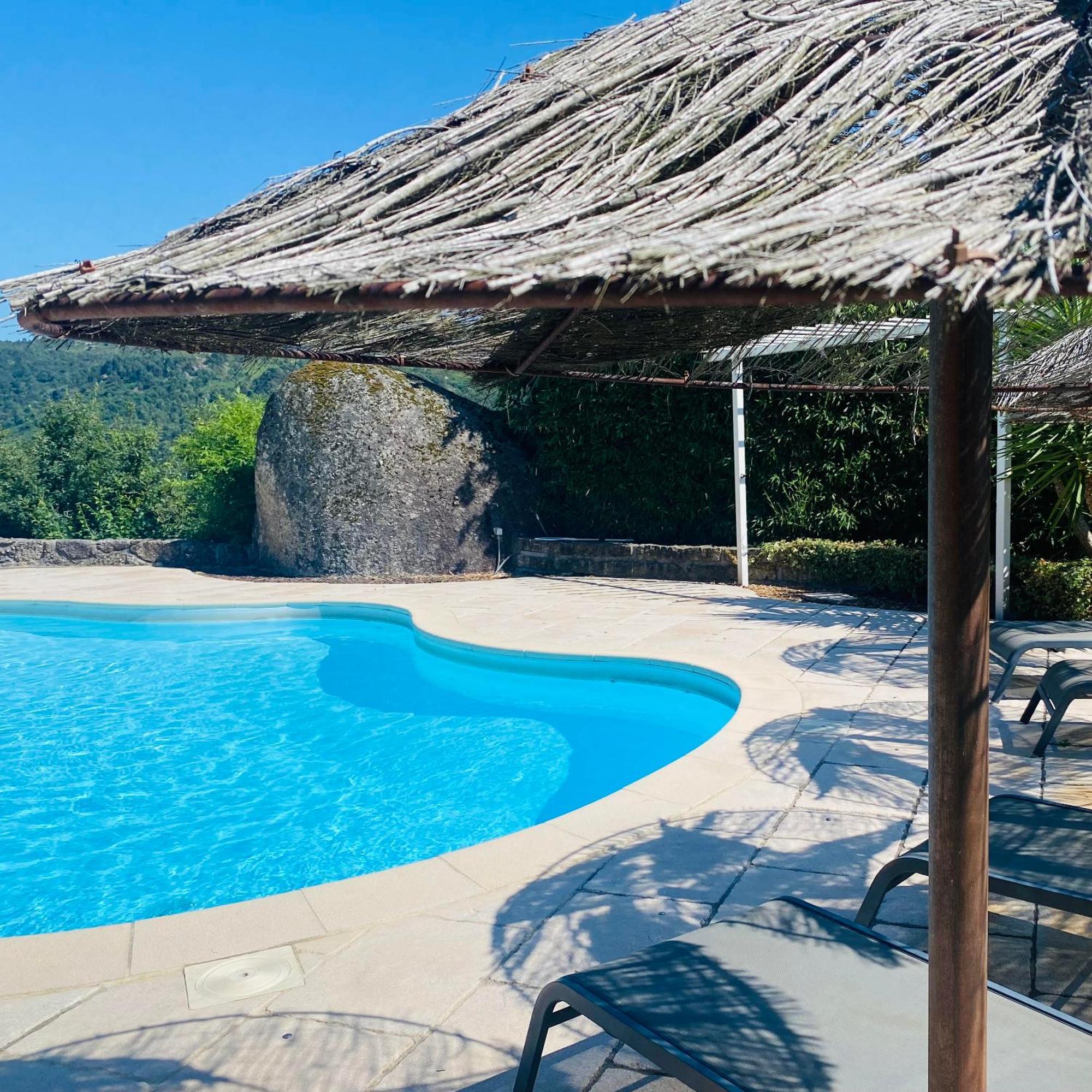 Villa Quinta Cercas Da Costa Vieira do Minho Exterior foto
