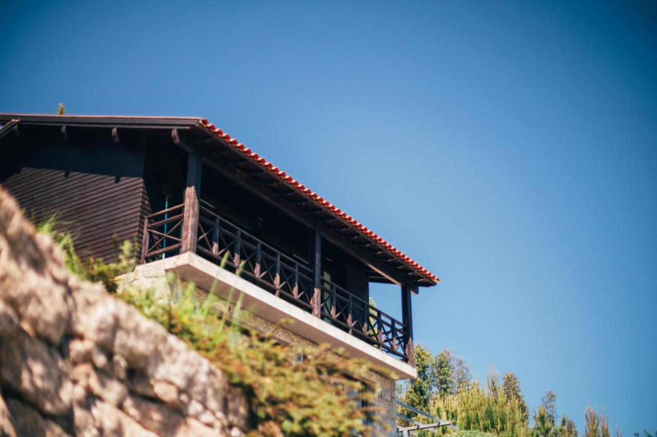 Villa Quinta Cercas Da Costa Vieira do Minho Exterior foto